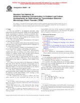 UNGÜLTIG ASTM D6281-06 1.4.2006 Ansicht