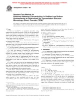 UNGÜLTIG ASTM D6281-98 10.7.1998 Ansicht