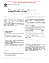 UNGÜLTIG ASTM D6284-02 10.12.2002 Ansicht