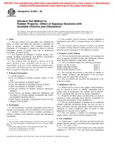 UNGÜLTIG ASTM D6284-98 10.7.1998 Ansicht