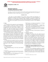 UNGÜLTIG ASTM D6285-99 10.11.1999 Ansicht