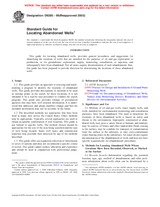 UNGÜLTIG ASTM D6285-99(2005) 1.1.2005 Ansicht