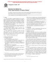 UNGÜLTIG ASTM D6290-98e1 10.7.1998 Ansicht