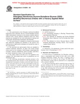 UNGÜLTIG ASTM D6298-05 1.9.2005 Ansicht