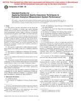 UNGÜLTIG ASTM D6299-00 10.12.2000 Ansicht