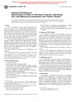 UNGÜLTIG ASTM D6304-00 10.9.2000 Ansicht