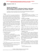 UNGÜLTIG ASTM D6304-03 10.7.2003 Ansicht