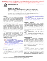 UNGÜLTIG ASTM D6304-04 1.2.2004 Ansicht