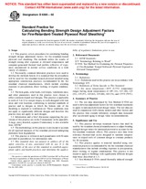UNGÜLTIG ASTM D6305-02 10.4.2002 Ansicht
