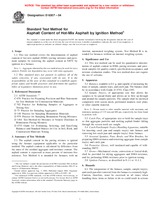 UNGÜLTIG ASTM D6307-04 1.8.2004 Ansicht