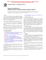 UNGÜLTIG ASTM D6307-05(2010) 1.1.2010 Ansicht