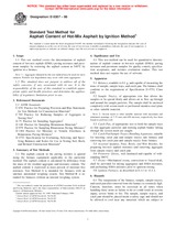 UNGÜLTIG ASTM D6307-98 10.7.1998 Ansicht