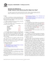 UNGÜLTIG ASTM D6320/D6320M-10(2014) 15.5.2014 Ansicht