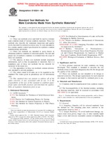 UNGÜLTIG ASTM D6324-05 15.12.2005 Ansicht