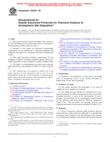 UNGÜLTIG ASTM D6328-06 1.4.2006 Ansicht