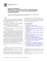 UNGÜLTIG ASTM D6331-14 1.6.2014 Ansicht