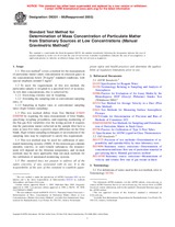 UNGÜLTIG ASTM D6331-98(2005) 1.3.2005 Ansicht