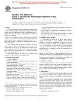UNGÜLTIG ASTM D6334-98 10.11.1998 Ansicht