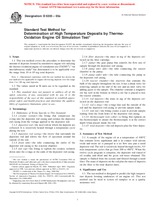 UNGÜLTIG ASTM D6335-03a 10.3.2003 Ansicht