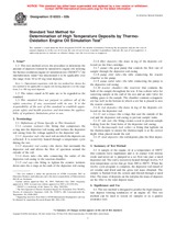 UNGÜLTIG ASTM D6335-03b 10.5.2003 Ansicht