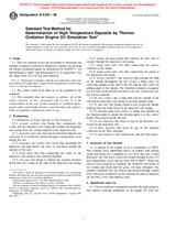 UNGÜLTIG ASTM D6335-98 10.11.1998 Ansicht