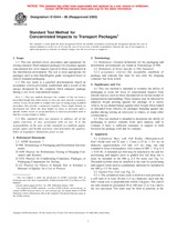 UNGÜLTIG ASTM D6344-98(2003) 10.11.1998 Ansicht