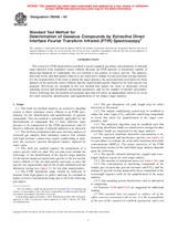 UNGÜLTIG ASTM D6348-03 1.10.2003 Ansicht
