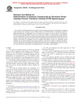 UNGÜLTIG ASTM D6348-03(2010) 1.10.2010 Ansicht