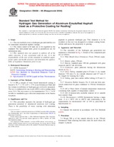 UNGÜLTIG ASTM D6356-98(2004) 1.9.2004 Ansicht