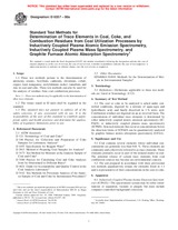 UNGÜLTIG ASTM D6357-00a 10.10.2000 Ansicht