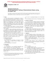 UNGÜLTIG ASTM D6365-99 10.1.1999 Ansicht