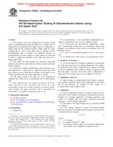 UNGÜLTIG ASTM D6365-99(2006) 1.6.2006 Ansicht