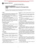 UNGÜLTIG ASTM D6370-99 10.1.1999 Ansicht