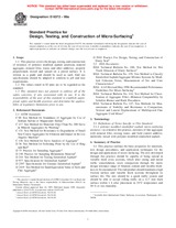 UNGÜLTIG ASTM D6372-99a 10.6.1999 Ansicht
