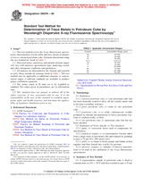 UNGÜLTIG ASTM D6376-06 1.7.2006 Ansicht
