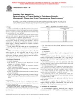 UNGÜLTIG ASTM D6376-99 10.1.1999 Ansicht