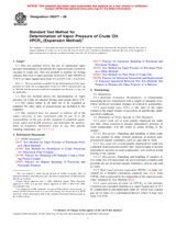 UNGÜLTIG ASTM D6377-08 1.7.2008 Ansicht