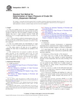 UNGÜLTIG ASTM D6377-14 1.10.2014 Ansicht