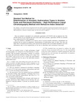 UNGÜLTIG ASTM D6379-99 10.1.1999 Ansicht