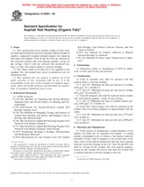 UNGÜLTIG ASTM D6380-03 10.5.2003 Ansicht