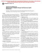 UNGÜLTIG ASTM D6381-00 10.12.2000 Ansicht