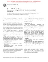 UNGÜLTIG ASTM D6381-00a 10.12.2000 Ansicht