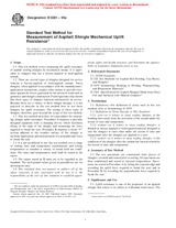 UNGÜLTIG ASTM D6381-03a 10.7.2003 Ansicht