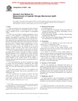 UNGÜLTIG ASTM D6381-03b 1.12.2003 Ansicht