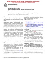 UNGÜLTIG ASTM D6381-08 1.12.2008 Ansicht