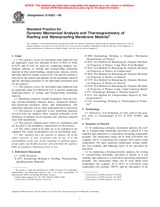 UNGÜLTIG ASTM D6382-99 10.1.1999 Ansicht