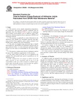 UNGÜLTIG ASTM D6383-99(2005) 1.5.2005 Ansicht