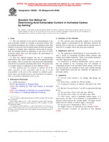 UNGÜLTIG ASTM D6385-99(2006) 1.10.2006 Ansicht
