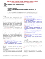 UNGÜLTIG ASTM D6388-99(2005) 1.6.2005 Ansicht