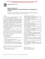 UNGÜLTIG ASTM D6389-99 10.2.1999 Ansicht